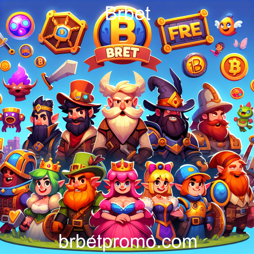 Explorando a Categoria de Jogos Gratuitos no Brbet
