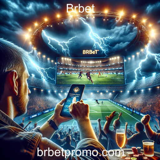 Apostas Esportivas em Brbet: Uma Nova Era de Entretenimento