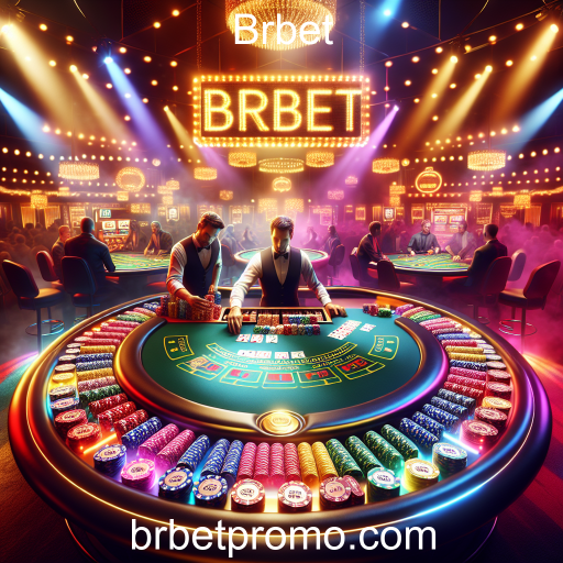 A Fascinante Mundo dos Jogos de Mesa no Brbet